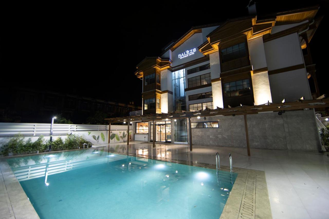 Baleze Boutique Hotel - Adults Only Akyaka  Eksteriør billede
