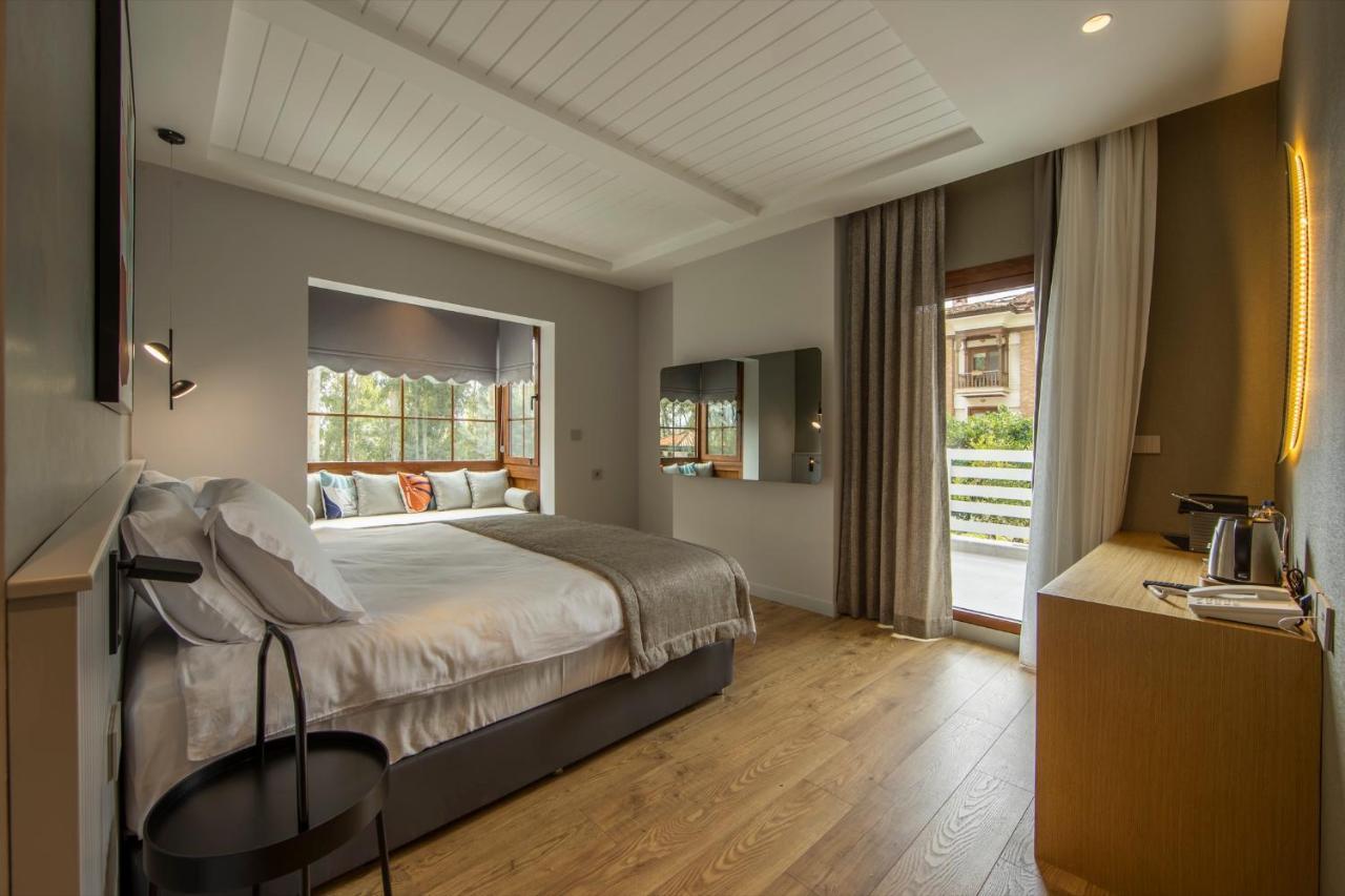 Baleze Boutique Hotel - Adults Only Akyaka  Eksteriør billede