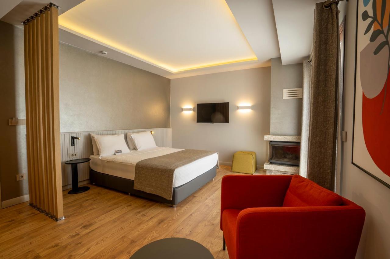 Baleze Boutique Hotel - Adults Only Akyaka  Eksteriør billede