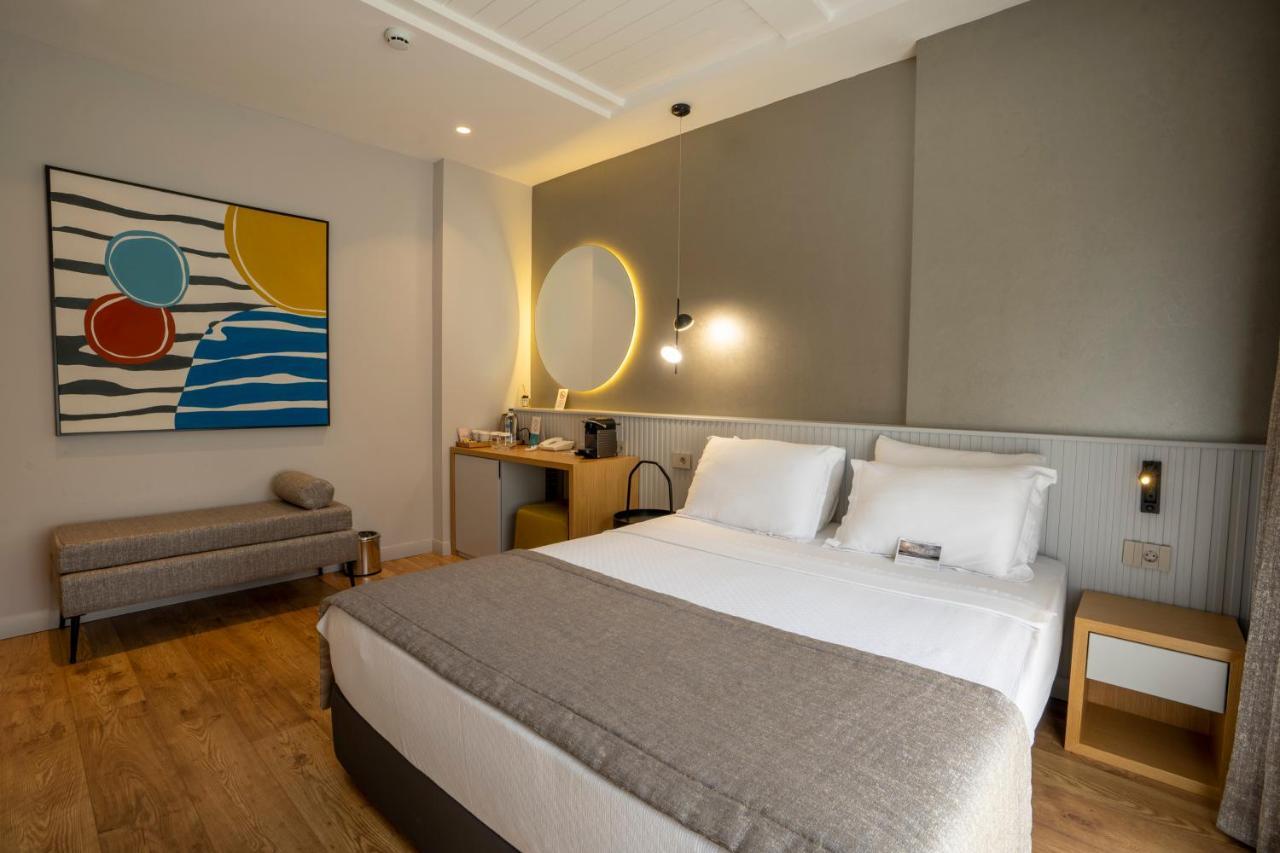 Baleze Boutique Hotel - Adults Only Akyaka  Eksteriør billede