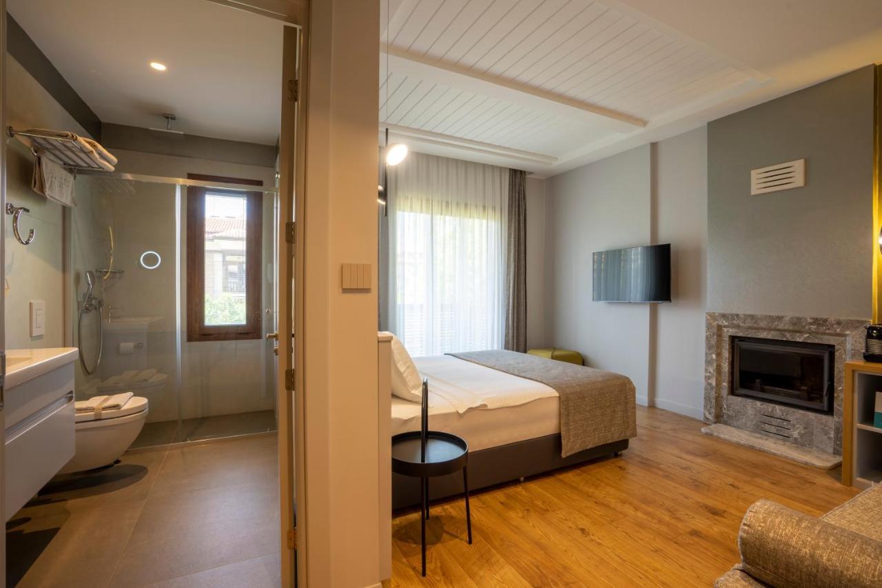 Baleze Boutique Hotel - Adults Only Akyaka  Eksteriør billede