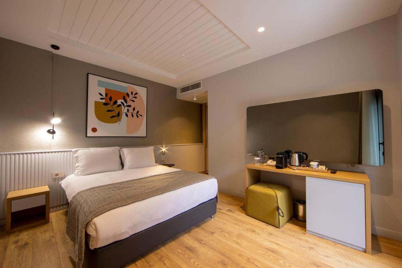 Baleze Boutique Hotel - Adults Only Akyaka  Eksteriør billede