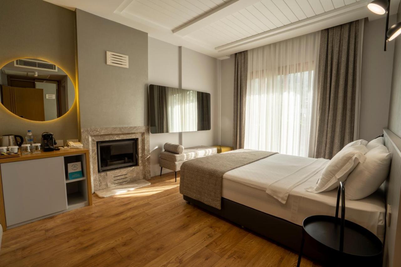 Baleze Boutique Hotel - Adults Only Akyaka  Eksteriør billede