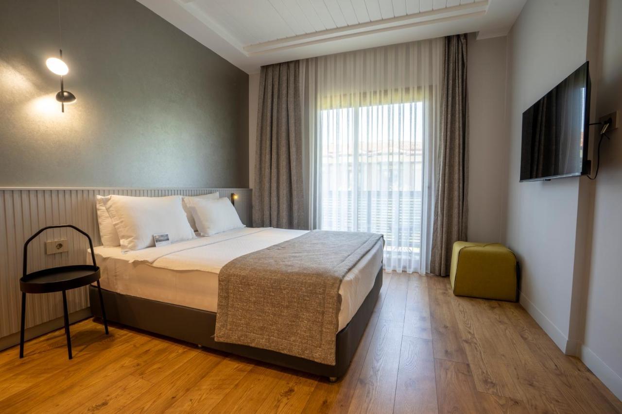 Baleze Boutique Hotel - Adults Only Akyaka  Eksteriør billede