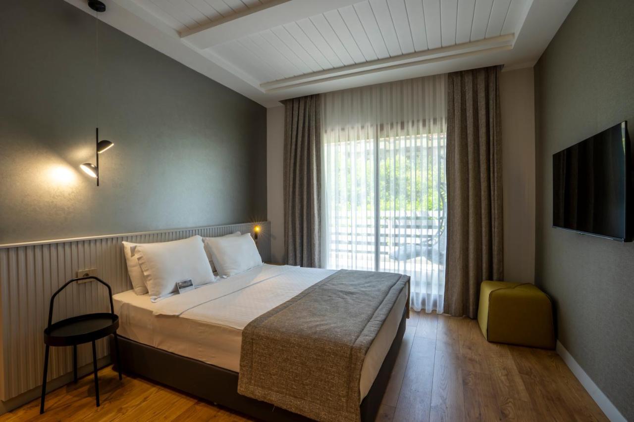 Baleze Boutique Hotel - Adults Only Akyaka  Eksteriør billede