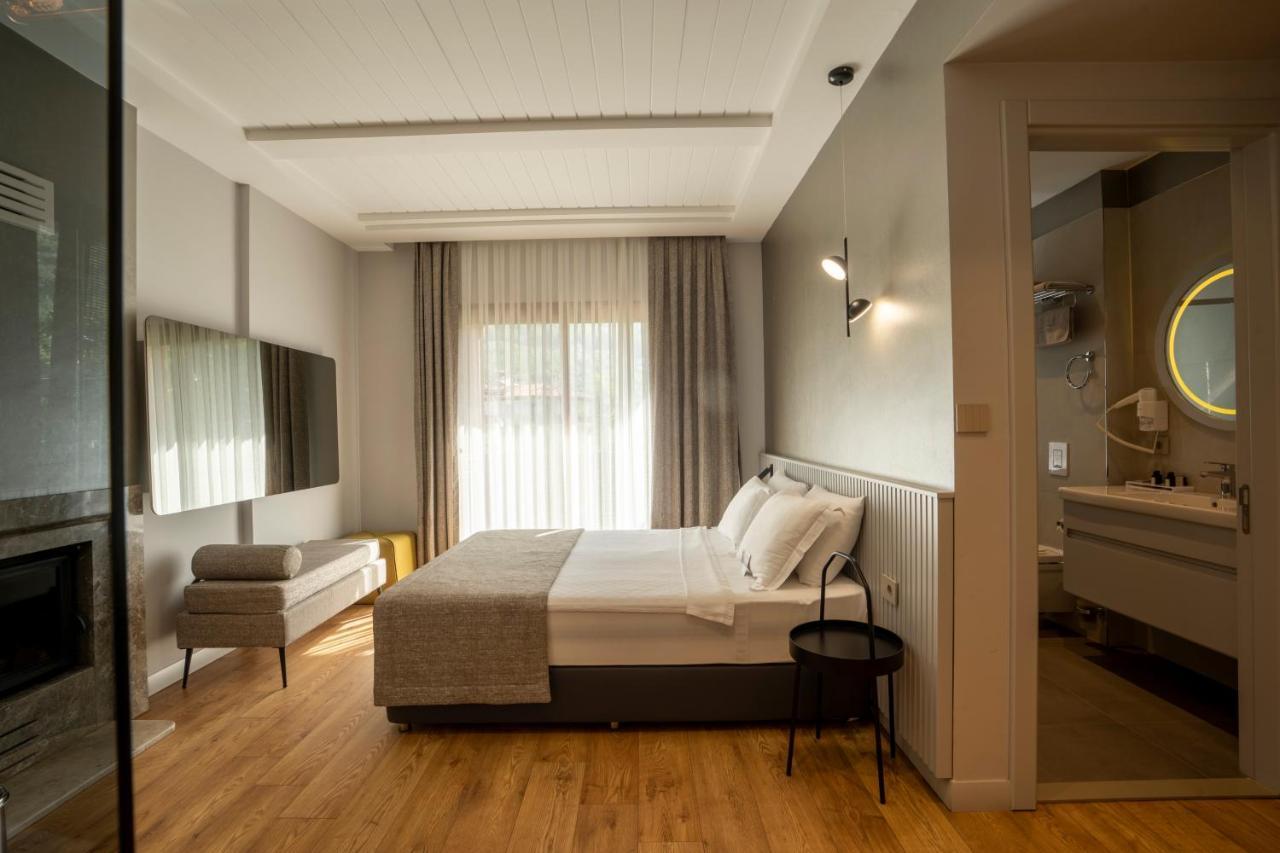 Baleze Boutique Hotel - Adults Only Akyaka  Eksteriør billede