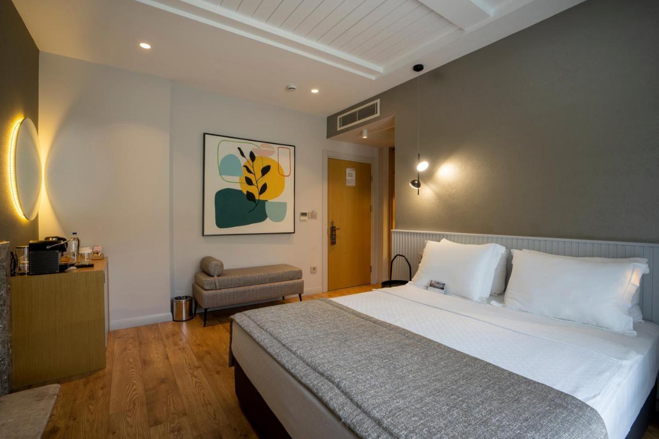 Baleze Boutique Hotel - Adults Only Akyaka  Eksteriør billede