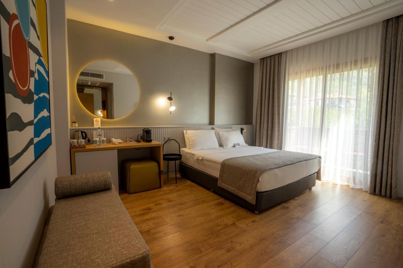 Baleze Boutique Hotel - Adults Only Akyaka  Eksteriør billede