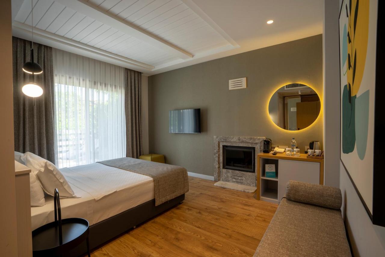 Baleze Boutique Hotel - Adults Only Akyaka  Eksteriør billede