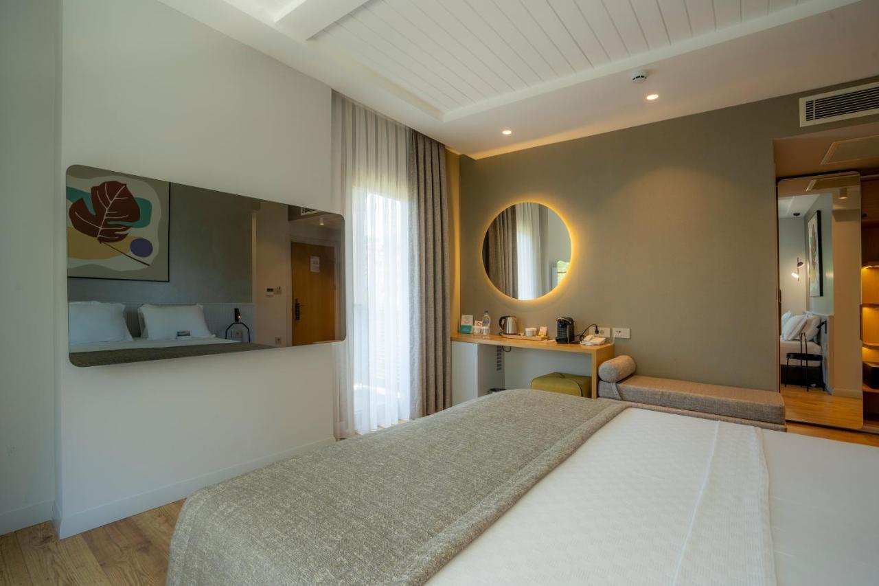 Baleze Boutique Hotel - Adults Only Akyaka  Eksteriør billede
