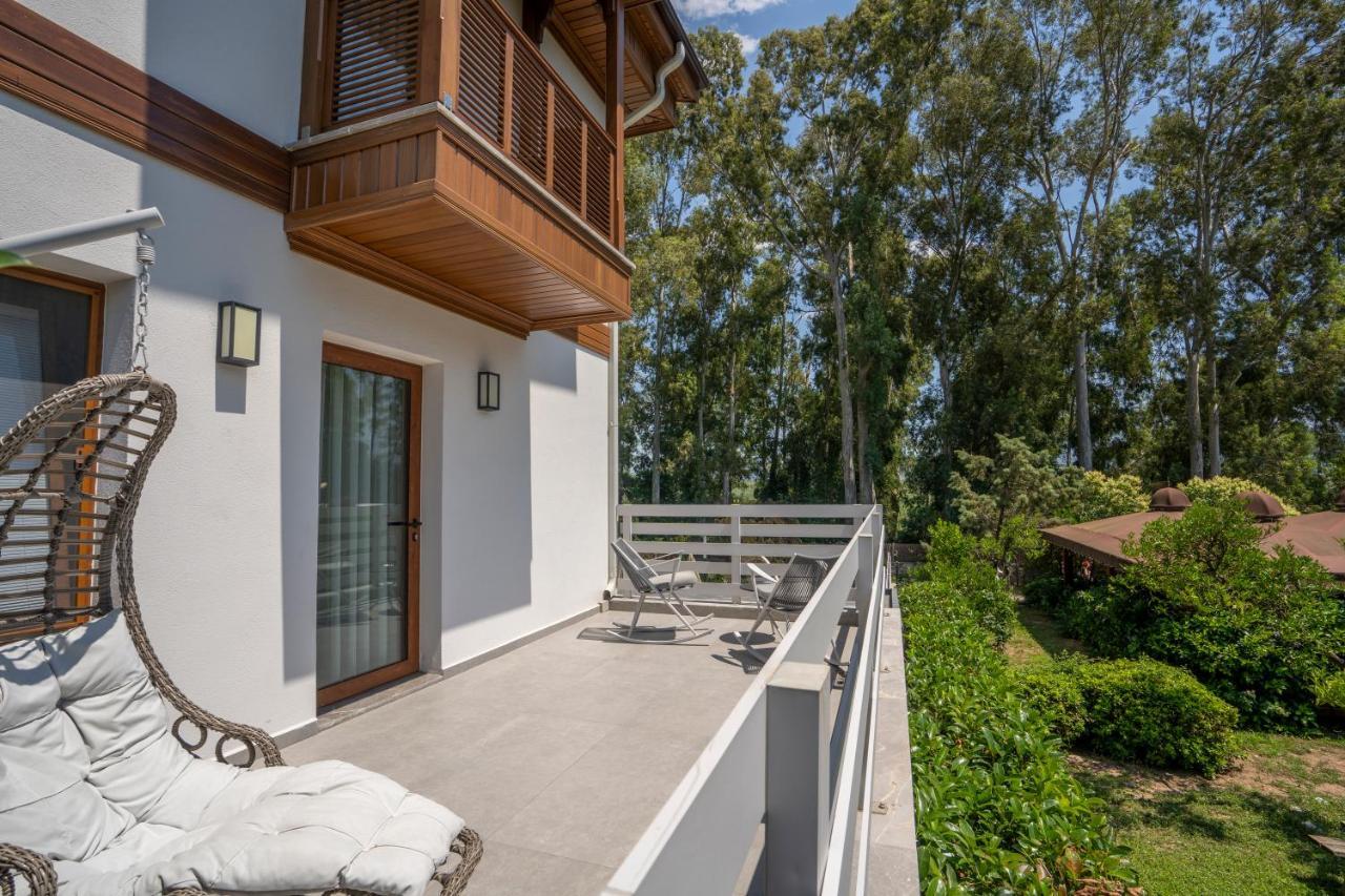 Baleze Boutique Hotel - Adults Only Akyaka  Eksteriør billede