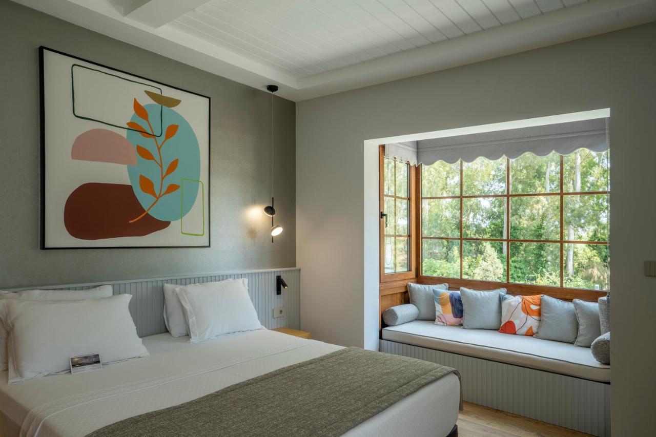 Baleze Boutique Hotel - Adults Only Akyaka  Eksteriør billede