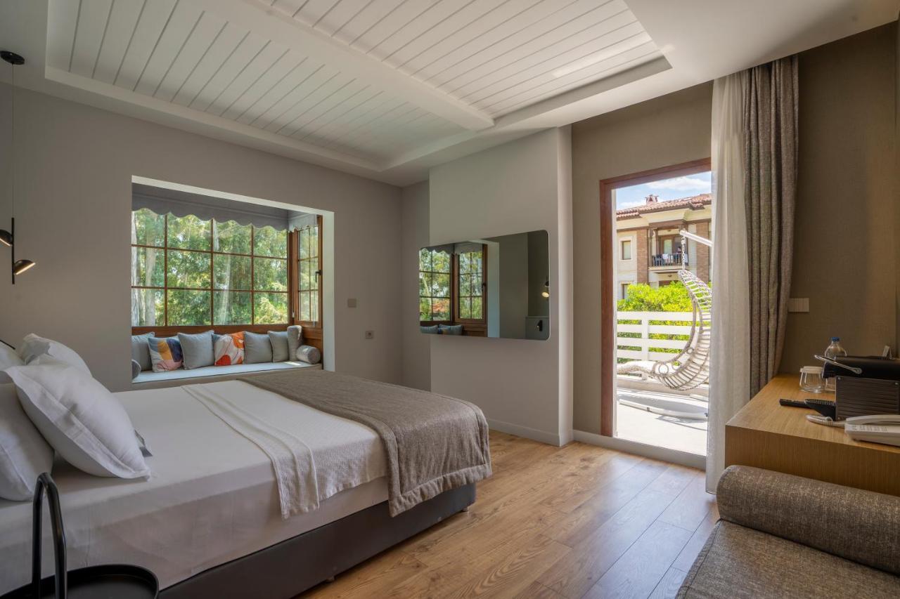 Baleze Boutique Hotel - Adults Only Akyaka  Eksteriør billede